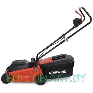 Газонокосилка StarWind ELM-1200 картинка 2